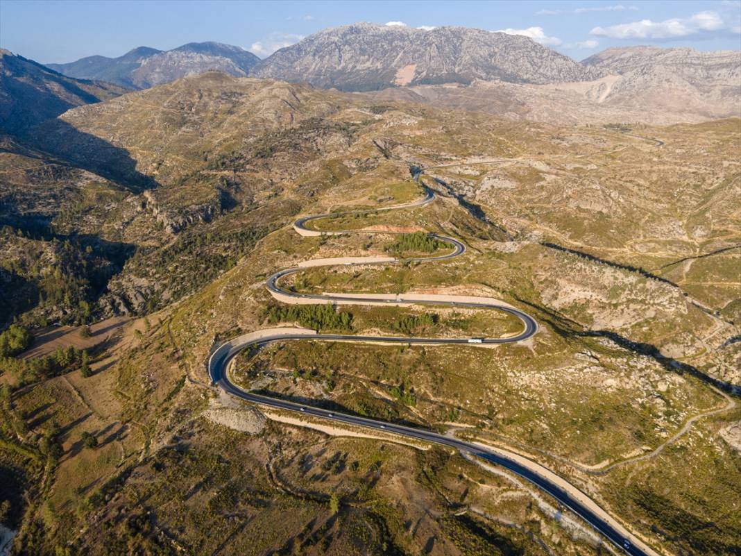 Konya’dan kıvrımlı yollar ile denize uzanan yolculuk! 4